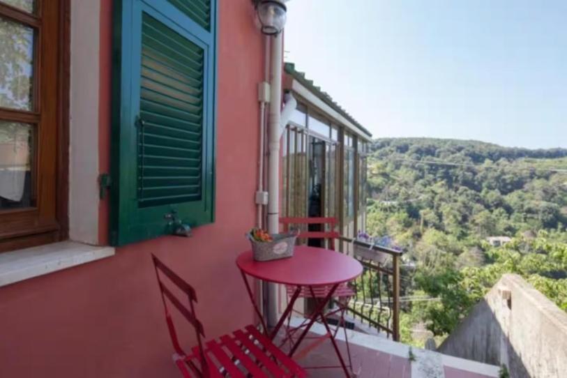 Ca Du Venuto 1, Terremarine Villa Vernazza Exterior foto