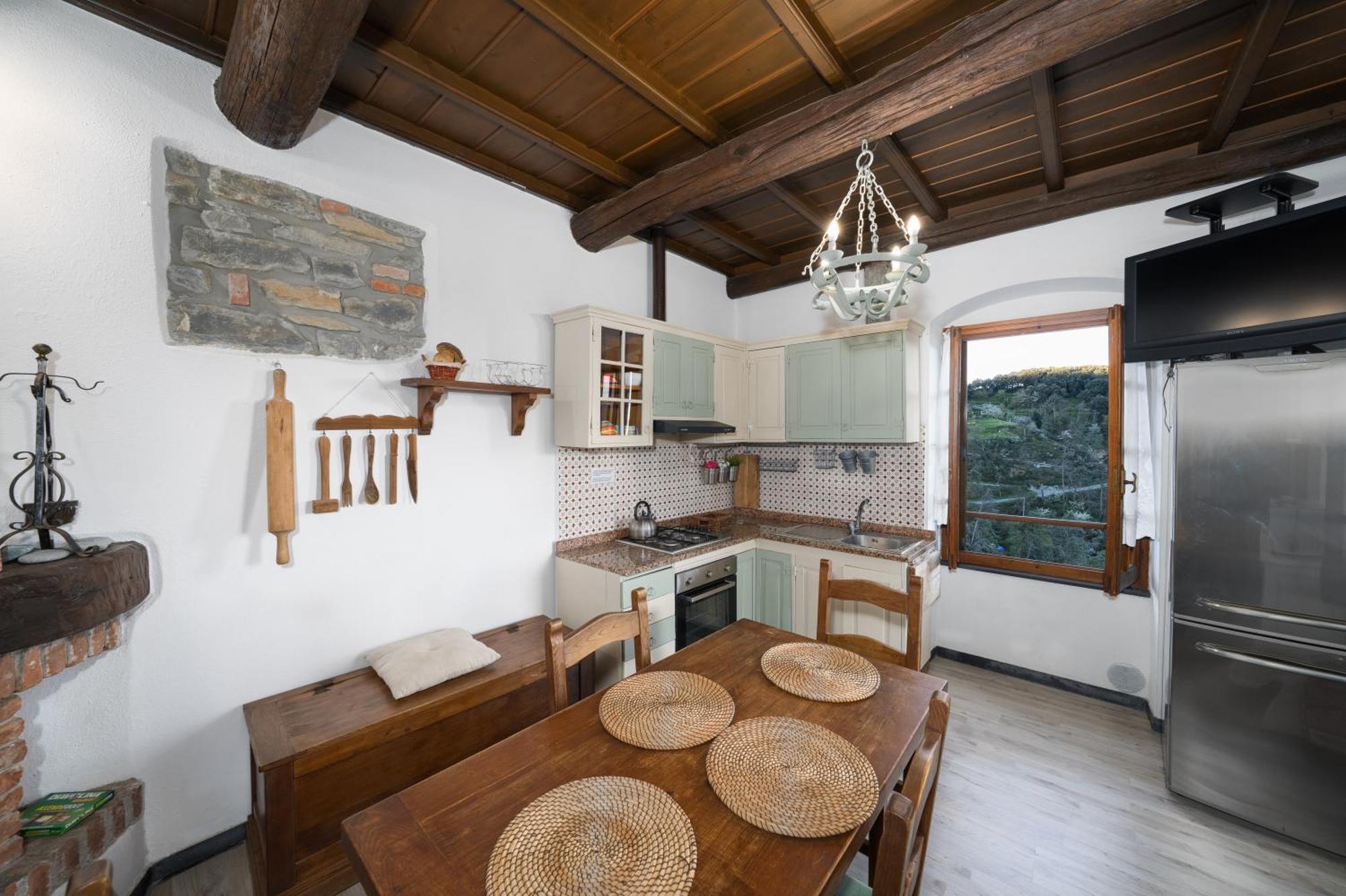 Ca Du Venuto 1, Terremarine Villa Vernazza Exterior foto